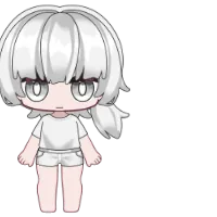 Hair Ponytail_006